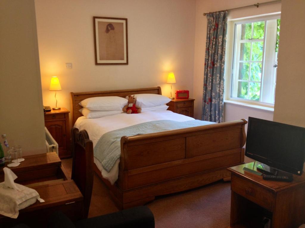 Trigony Hotel And Garden Spa Closeburn Bilik gambar