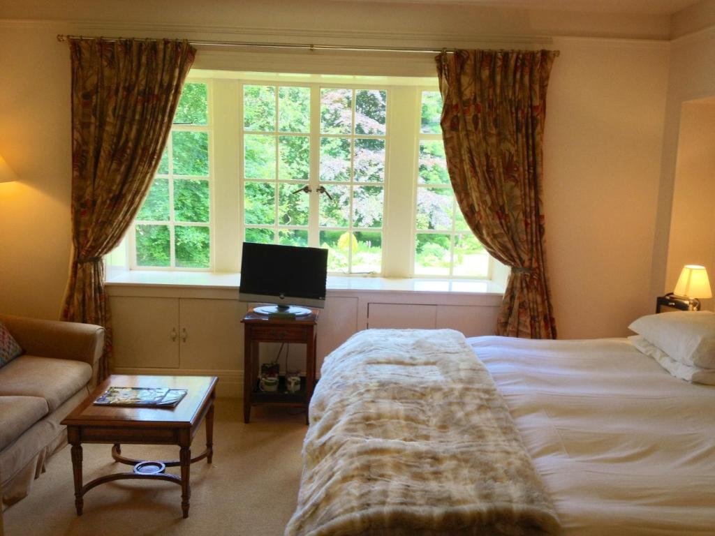 Trigony Hotel And Garden Spa Closeburn Bilik gambar