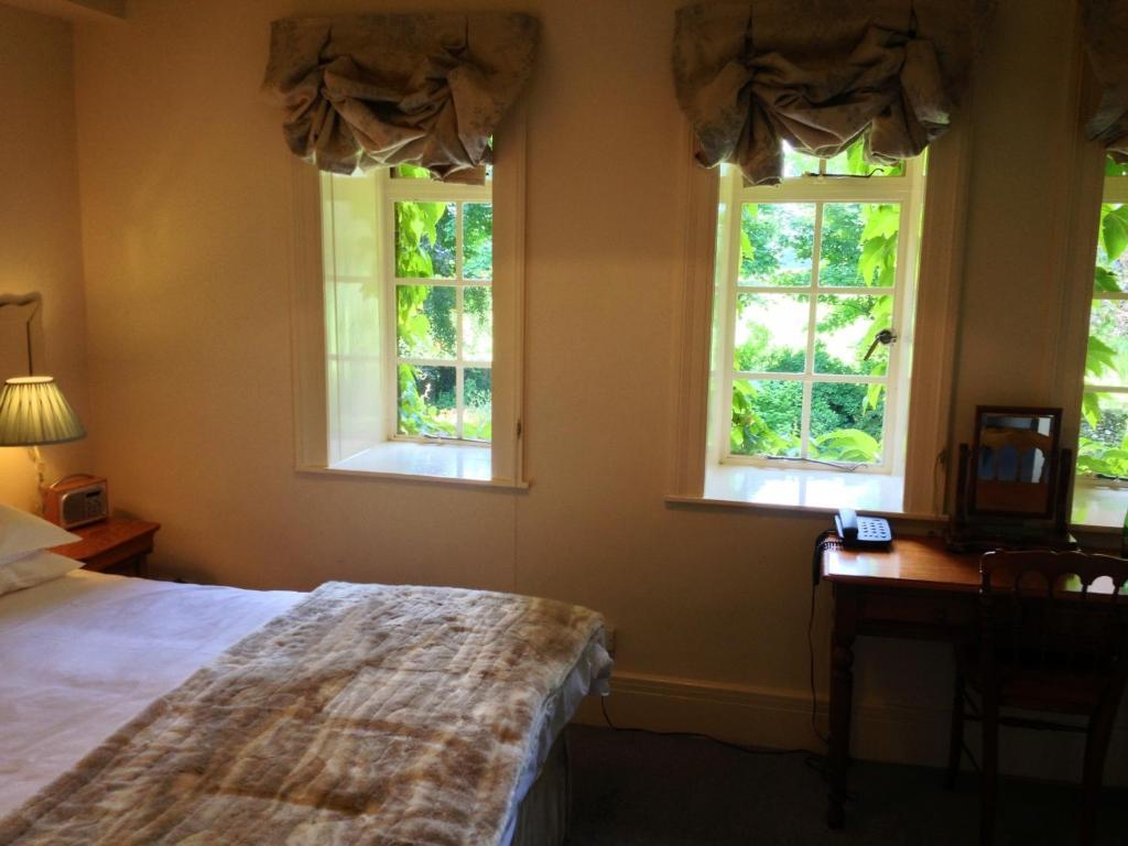 Trigony Hotel And Garden Spa Closeburn Bilik gambar