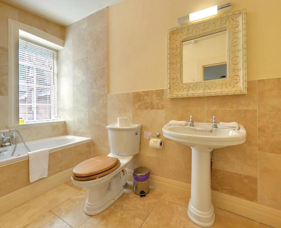Trigony Hotel And Garden Spa Closeburn Bilik gambar