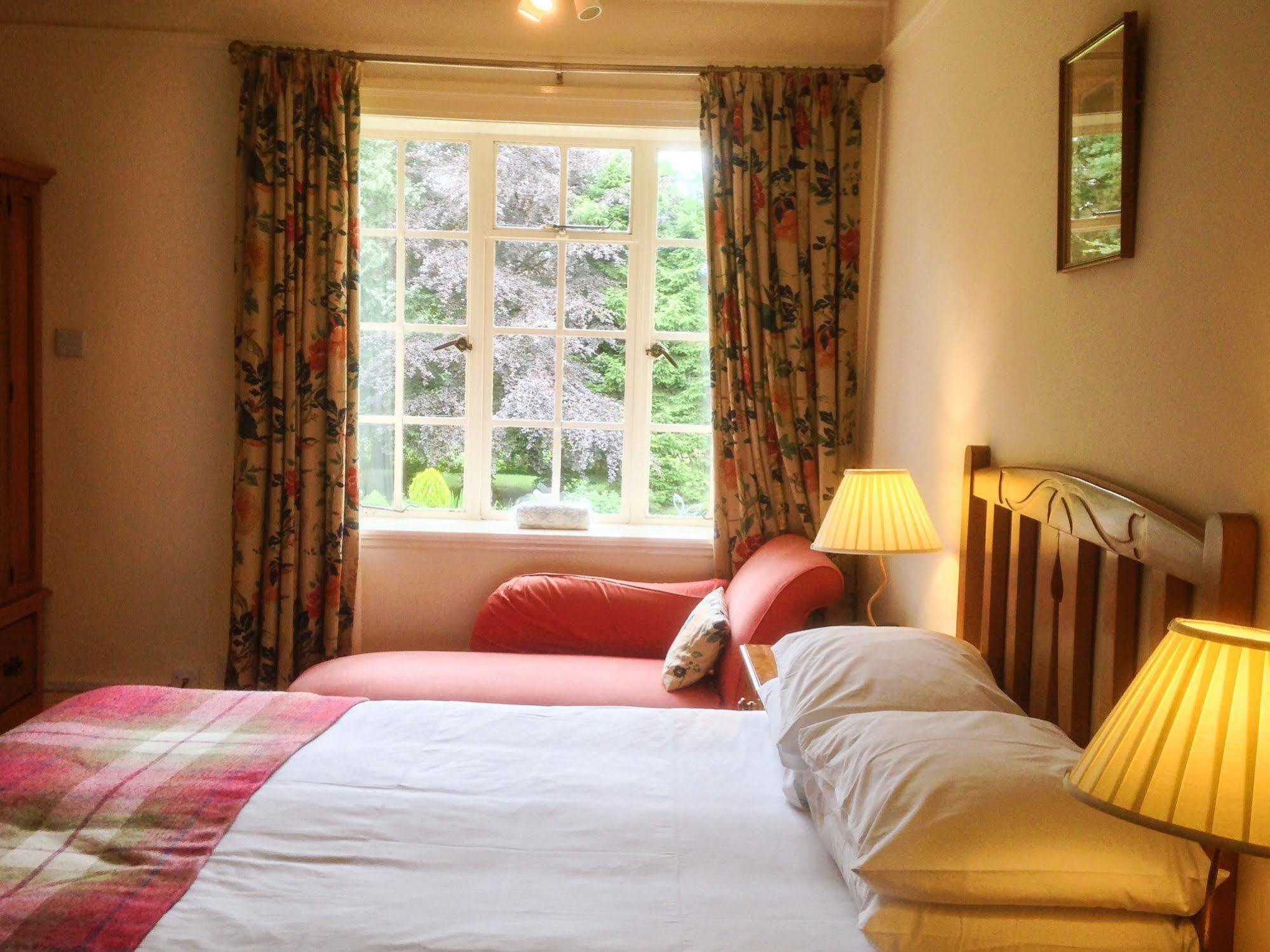 Trigony Hotel And Garden Spa Closeburn Luaran gambar